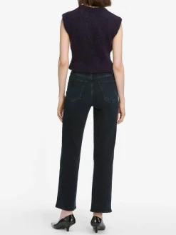 Wide Leg Jeans in Untold