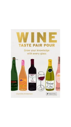 Wine Taste Pair Pour