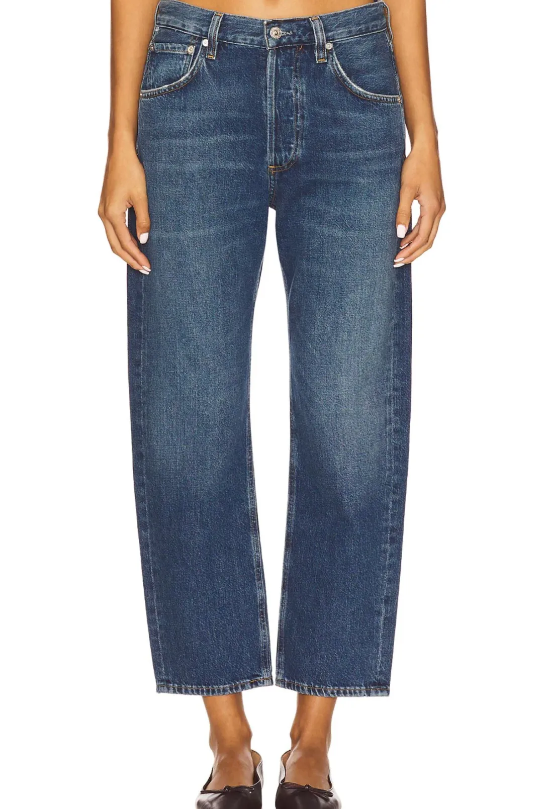 Winslow Jeans in Tinsley