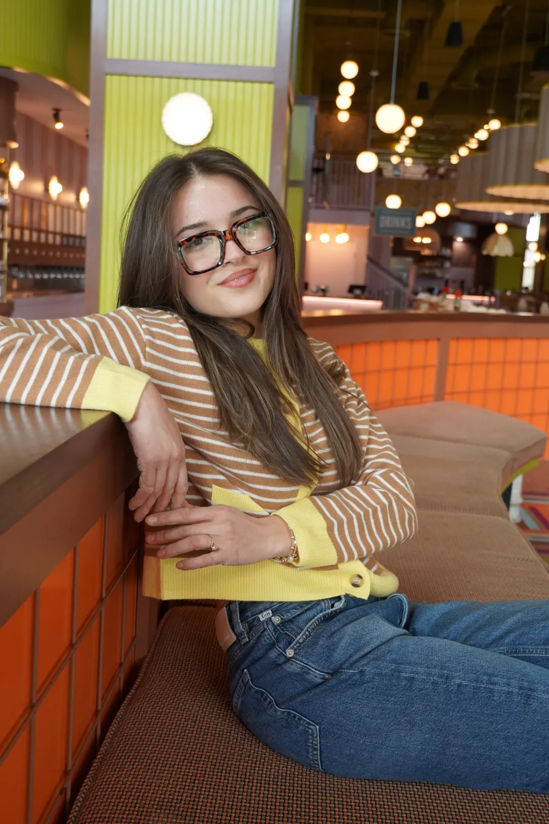 Winslow Jeans in Tinsley