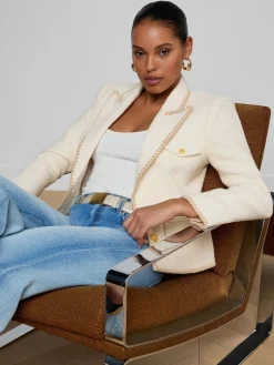 Wylla Structured Blazer