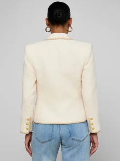 Wylla Structured Blazer