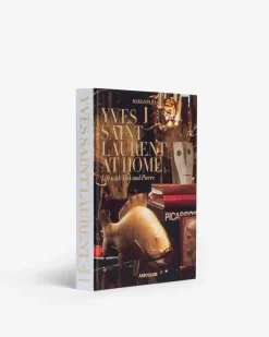 Yves Saint Laurent At Home Book