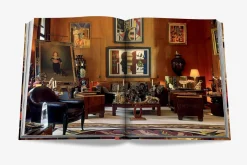 Yves Saint Laurent At Home Book